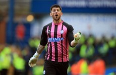 Ipswich duo start up front for Ireland, Westwood named in goals