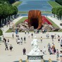 Shocking or fine? Artist criticised for vagina sculpture in Versailles