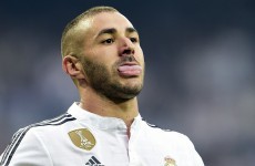 Arsenal & Manchester United target Benzema 'would only leave Madrid if he was told to'