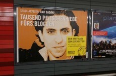 Saudi court upholds 10 year jail sentence and 1,000 lashes for blogger