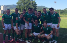 Ireland Sevens move one step closer to Olympic qualification with tournament win