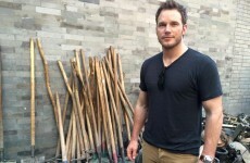 Chris Pratt annoyed a lot of people with these comments about hunting