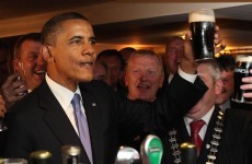 Barack Obama praises Irish woman in speech about immigration