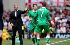 Ireland warm up for Scotland showdown with a scoreless draw against lacklustre English
