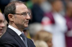 Martin O'Neill praises Irish performance, Robbie Brady