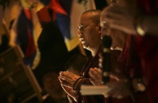 Tibetan monks jailed over immolation death