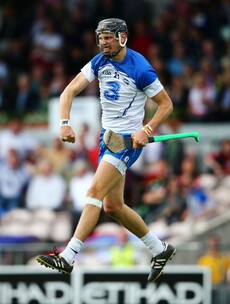 Maurice Shanahan looked like big brother Dan the Man as he scored this goal against Cork