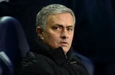 Jose Mourinho has weighed in on the Fifa-FAI controversy