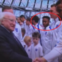 Anyone care to guess what Michael D Higgins said to Raheem Sterling today?