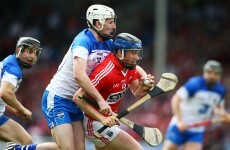 Waterford hurler passes Cork test before sitting Leaving Cert exams today