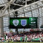 ITV’s Twitter account was NOT impressed with the Ireland-England match