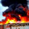 Gas cylinder worry as fire engulfs Dublin warehouse