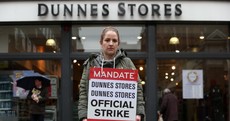 The Dunnes Stores strikes aren't making a dent in its sales