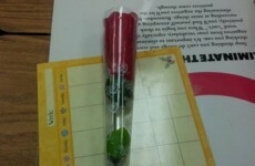 This kid accidentally got his teacher the most mortifying present ever