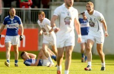 Derry and Laois lead the way in The42's football team of the weekend