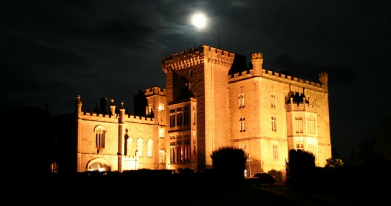 This Sligo castle has changed hands for the first time since Oliver ...