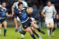 Eye injury forces McKinley's retirement