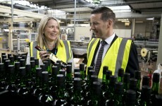 A €17 million expansion is set to create 30 new whiskey bottling jobs