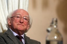 President Higgins tells women prisoners: 'I never underestimate how difficult the time you spend here can be'