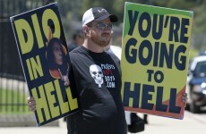"You Irish people are in for a whooping": The Westboro Baptist Church on the same-sex marriage referendum
