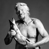Richard Branson posed naked with a fish and the internet obviously took the mick