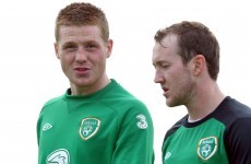 Ex-Scotland boss: Change the rule that allows McCarthy and McGeady to play for Ireland