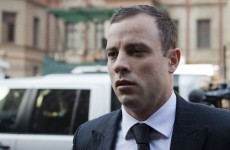 Anger as Pistorius to be freed on parole after 10 months behind bars