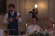 This perfectly Irish best man speech is the most charming thing you'll see today