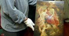 National Gallery says it has no money to buy the Russborough paintings