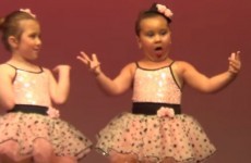 This toddler's sassy dance routine to Aretha Franklin's Respect will give you life