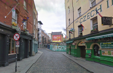 Two arrested after Temple Bar fight between Ireland and England fans