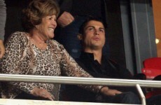 Ronaldo's mother stopped at Madrid airport with €55,000 in handbag