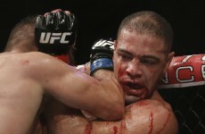 Aldo's team-mate says McGregor's mind games have had no impact