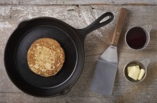 The easiest and tastiest pre-training pancake recipe...