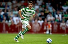 'Dream come true' as Stevens completes Villa transfer