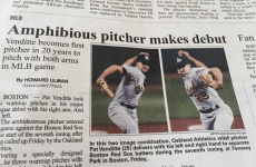 Everyone is talking about this ridiculously bad newspaper typo