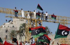Over €1 billion being flown to Libya in cash after UN release assets