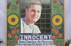 Family of Jean Charles de Menzes fight the decision not to charge police for his death