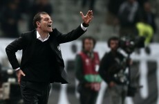 Everyone's favourite guitar-playing manager has replaced Big Sam at West Ham