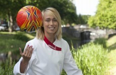Stephanie Roche is back home but it's not for long as talks with two English clubs begin