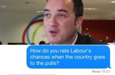 Here's what happened when we interviewed this Labour TD entirely in emoji