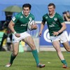 Ireland U20s make four changes for World Cup test against New Zealand