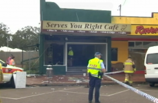 'Absolute mayhem': Eighteen injured as car ploughs into café