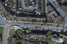 Cork's disappeared lanes and alleys have been given new life on Google