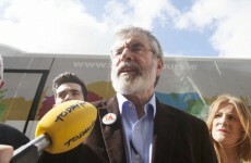 'I committed no offence': Adams cleared of withholding information on niece's abuse