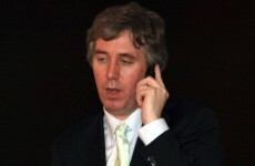 Why John Delaney has been ringing around TDs in the last few days...