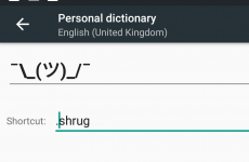 This is how you can create text shortcuts on your smartphone