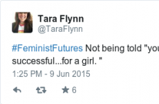 Irish women are sharing their dreams for a 'feminist future' on Twitter