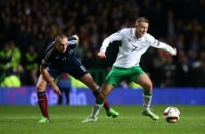 A former Scottish international says McGeady could be the difference this weekend