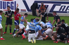 Here's how Argentina U20s (almost) upset New Zealand last time out